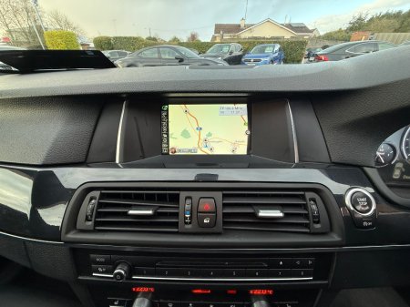 2016 BMW 5-Series - photo 23