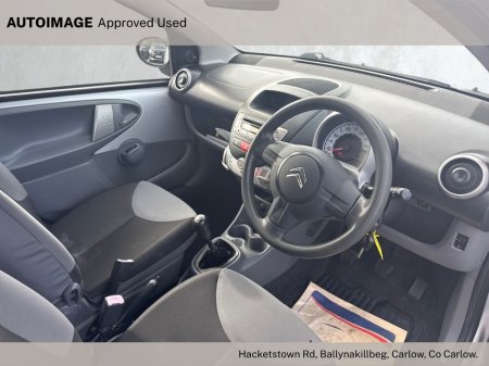 2009 Citroen C1 - photo 5