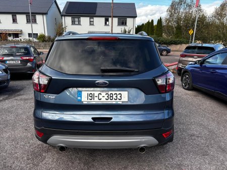 2019 Ford Kuga - photo 2
