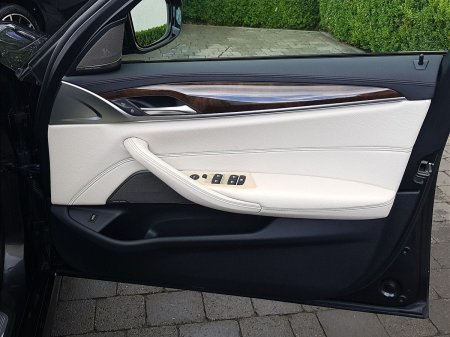 2018 BMW 5-Series - photo 20