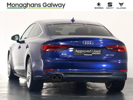 2020 Audi A5 - photo 5