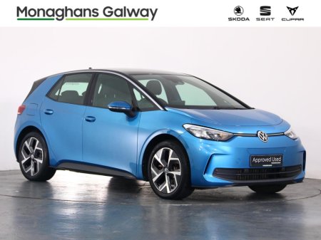 2023 Volkswagen ID.3 TOP SPEC 58KWH AUTO