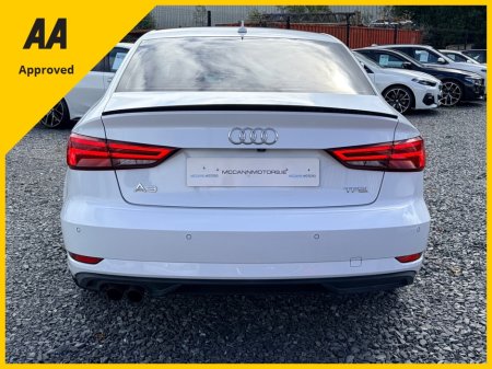 2018 Audi A3 - photo 4