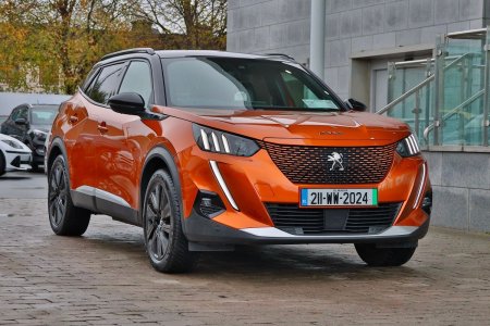 2021 Peugeot 2008 - photo 5