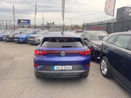 2022 Volkswagen ID.4 - photo 4