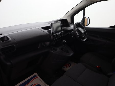 2023 Peugeot Partner - photo 16