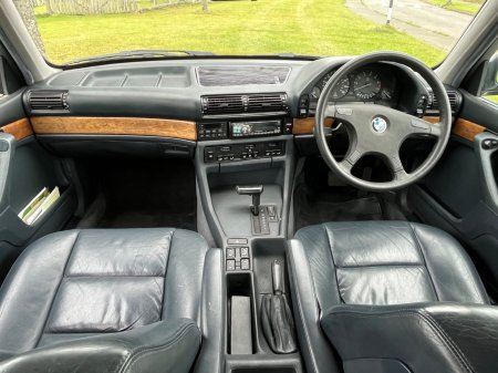 1987 BMW 7-Series - photo 11