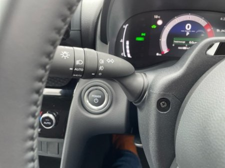 2026 Toyota Yaris Cross - photo 15