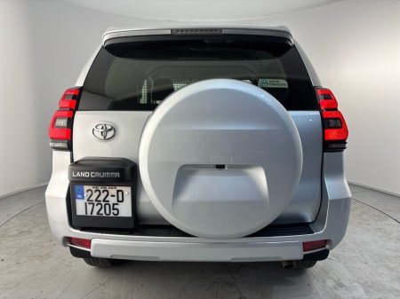2022 Toyota Land Cruiser - photo 12
