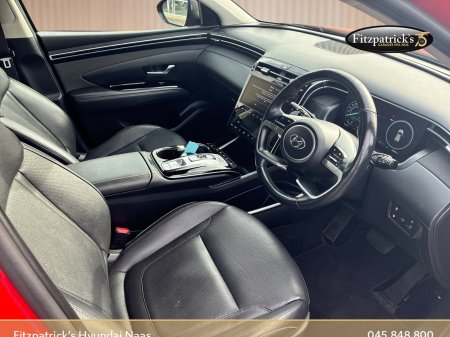 2021 Hyundai Tucson - photo 9