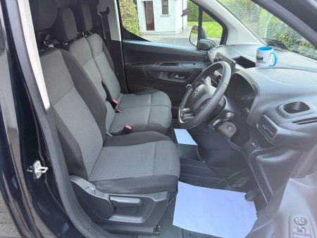 2021 Citroen Berlingo - photo 10