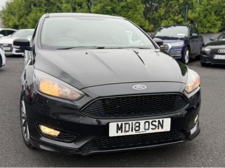 2018 Ford Focus - photo 2