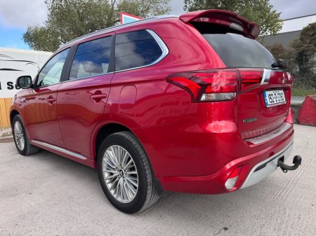 2019 Mitsubishi Outlander - photo 8