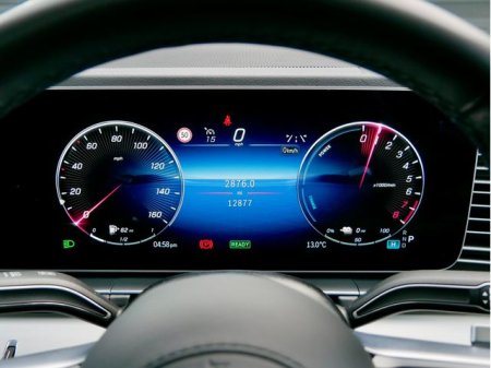 2025 Mercedes-Benz GLE - photo 19