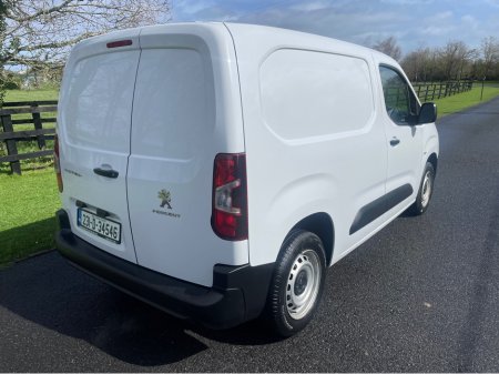 2023 Peugeot Partner - photo 8