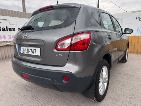 2013 Nissan Qashqai - photo 13