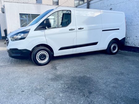 2023 Ford Transit Custom - photo 26