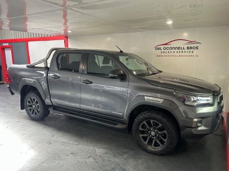2021 Toyota Hilux - photo 5