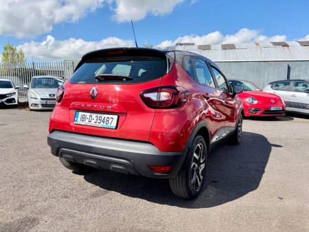 2018 Renault Captur - photo 7