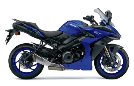 2025 Suzuki GSX - photo 2