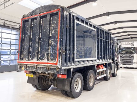 2018 SCANIA G410 - photo 6