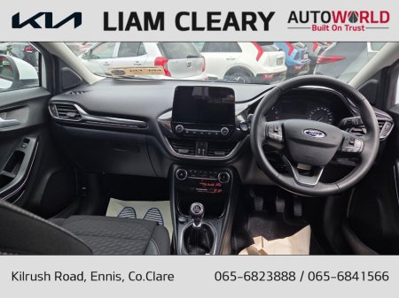 2023 Ford Puma - photo 11