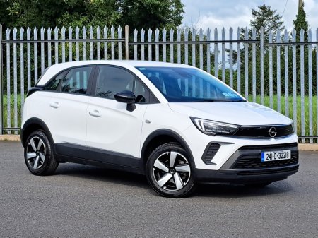 2024 Opel Crossland - photo 3