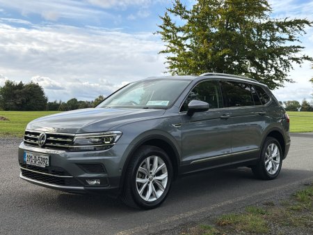 2019 Volkswagen Tiguan - photo 9
