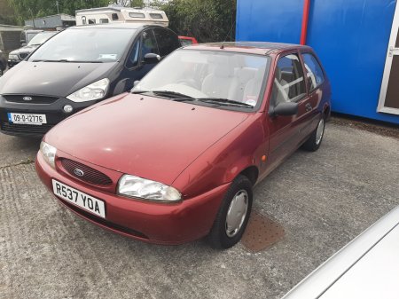 1998 Ford Fiesta Auto Fiesta Auto - photo 2