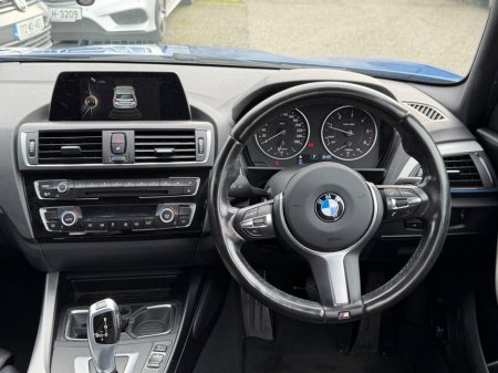 2016 BMW 1-Series - photo 16