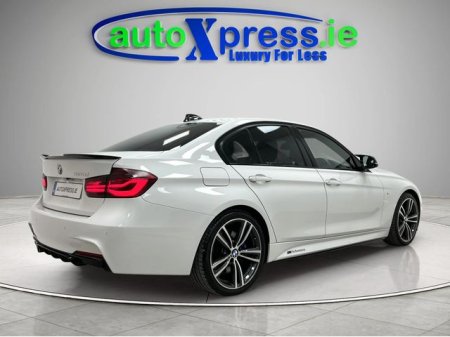 2018 BMW 3-Series - photo 17