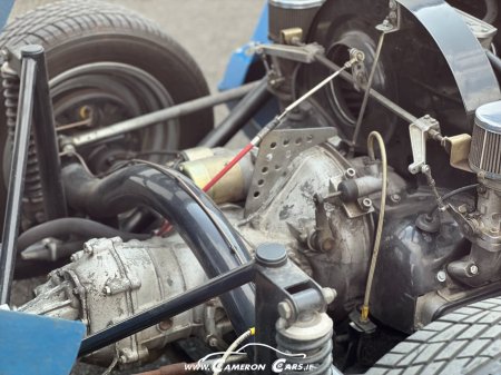 1963 PORSCHE 550 SPYDER MARTIN &amp; WALKER RECREATION 911 - photo 26