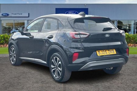 2025 Ford Puma - photo 2