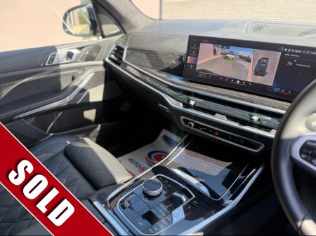 2025 BMW X7 - photo 36