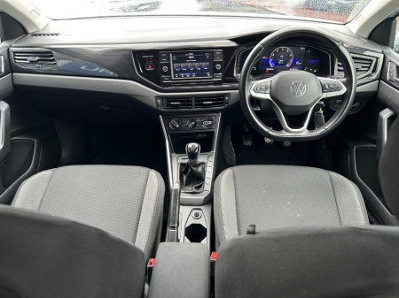 2022 Volkswagen Taigo - photo 20