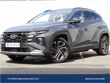 2024 Hyundai Tucson - photo 25