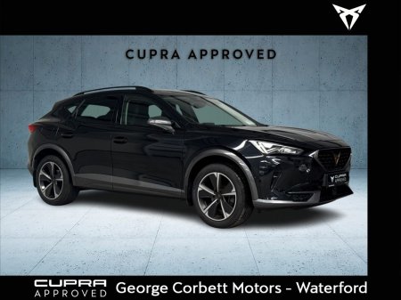 2023 Cupra Formentor 1.5TSi 150hp  2 year warranty(From €98 per week)
