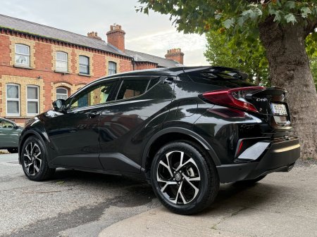 2019 Toyota C-HR - photo 8