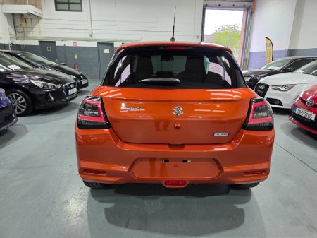 2026 Suzuki Swift - photo 5
