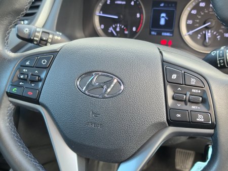 2017 Hyundai Tucson - photo 17