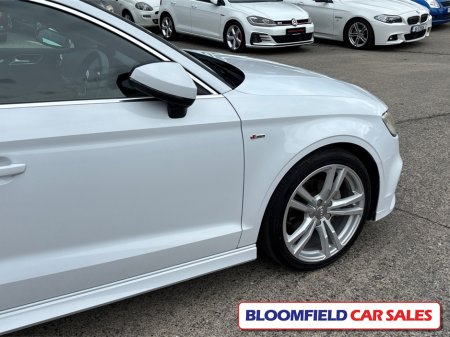 2017 Audi A3 - photo 32