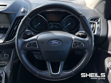 2019 Ford Kuga - photo 16