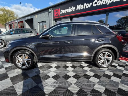 2024 Volkswagen T-Roc - photo 19