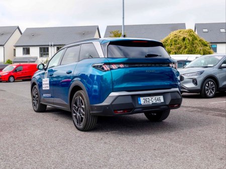2026 Peugeot 5008 - photo 14