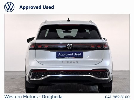 2026 Volkswagen Tiguan - photo 14