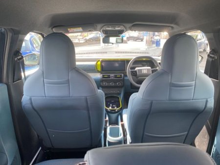 2026 Fiat Grande Panda - photo 20