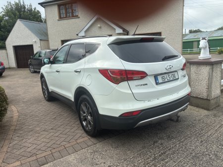 2015 Hyundai Santa Fe - photo 6