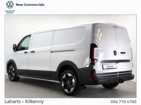 2026 Volkswagen Transporter - photo 3