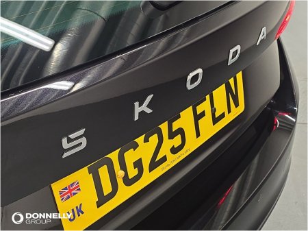 2025 Skoda Octavia - photo 17