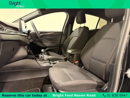 2024 Ford Focus - photo 17